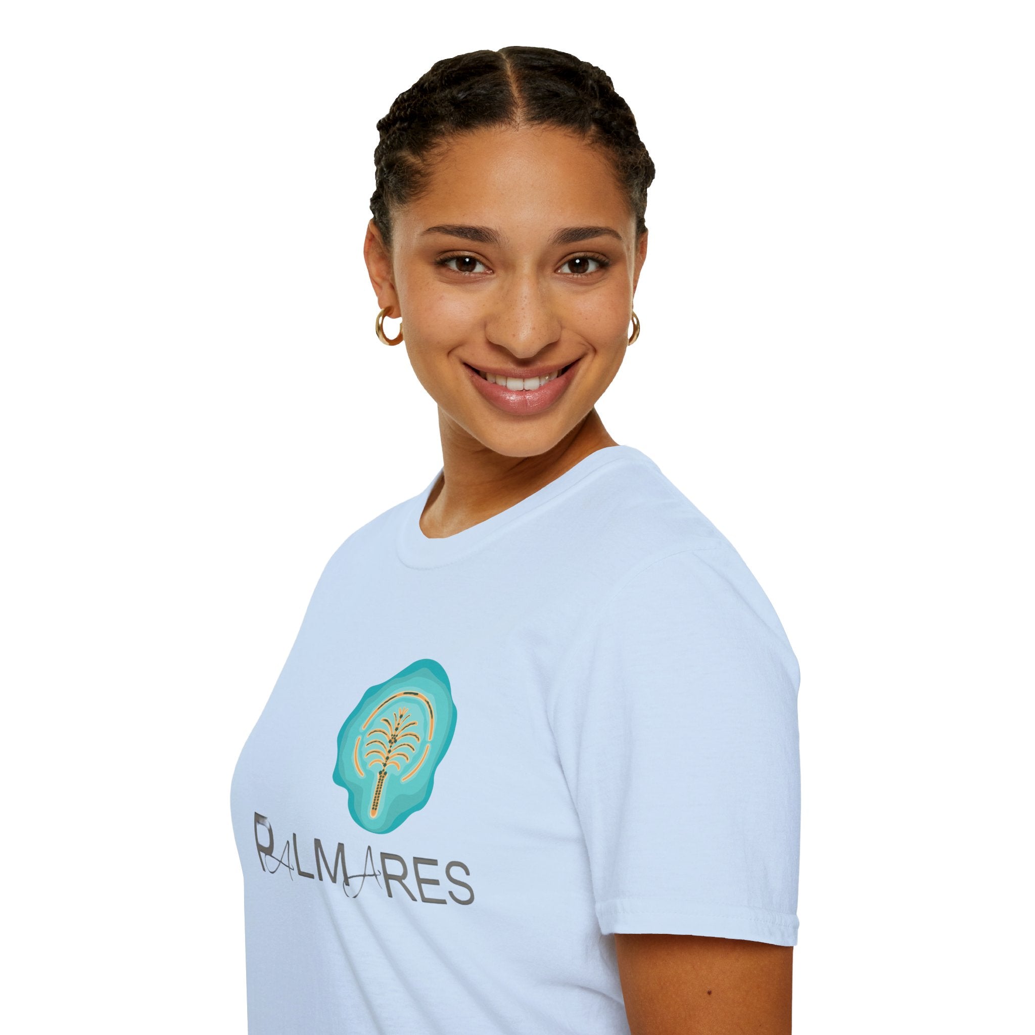 Unisex Softstyle PALMARES T-Shirt