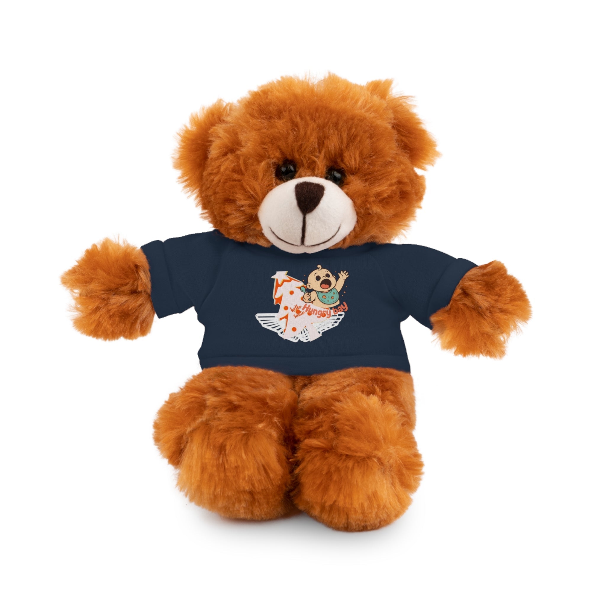 Stuffed Bunny Tee Printify