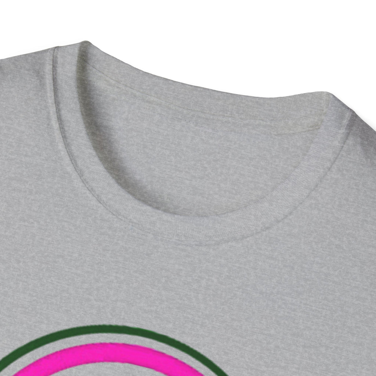 Iconic Lotus Graphic Unisex Softstyle T-Shirt