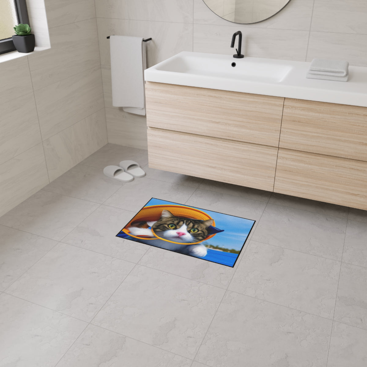 Heavy Duty Floor Mat