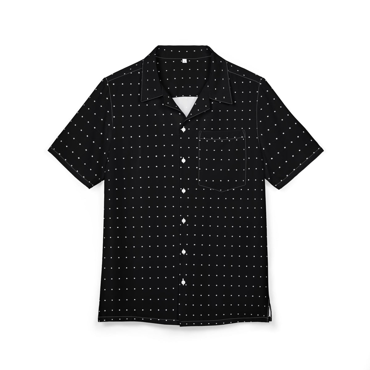 Unisex Hawaiian Button-Down Shirt - Summer Vibes, Beachwear, Casual Style, Vacation Outfit, Tropical Print, Gift for Him/Her