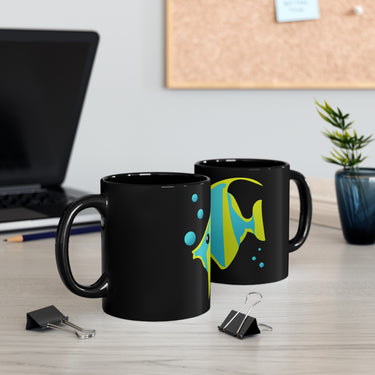 Black Mug (11oz, 15oz)