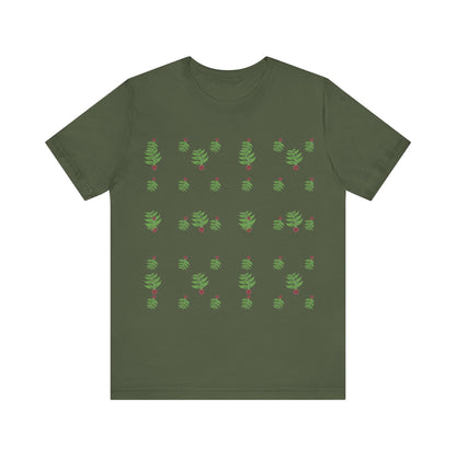 Green Unisex Tee Printify
