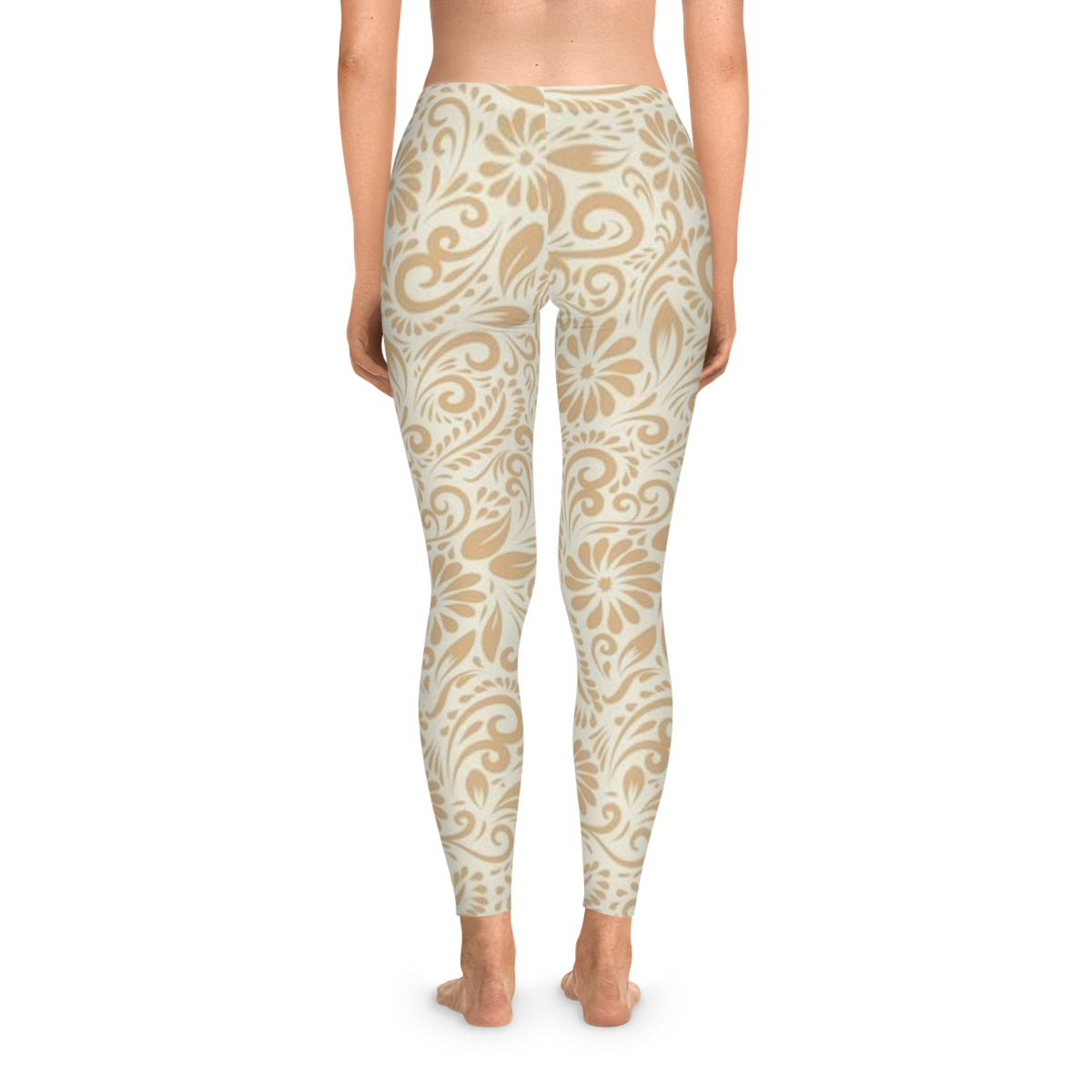 Stretchy Leggings (AOP)