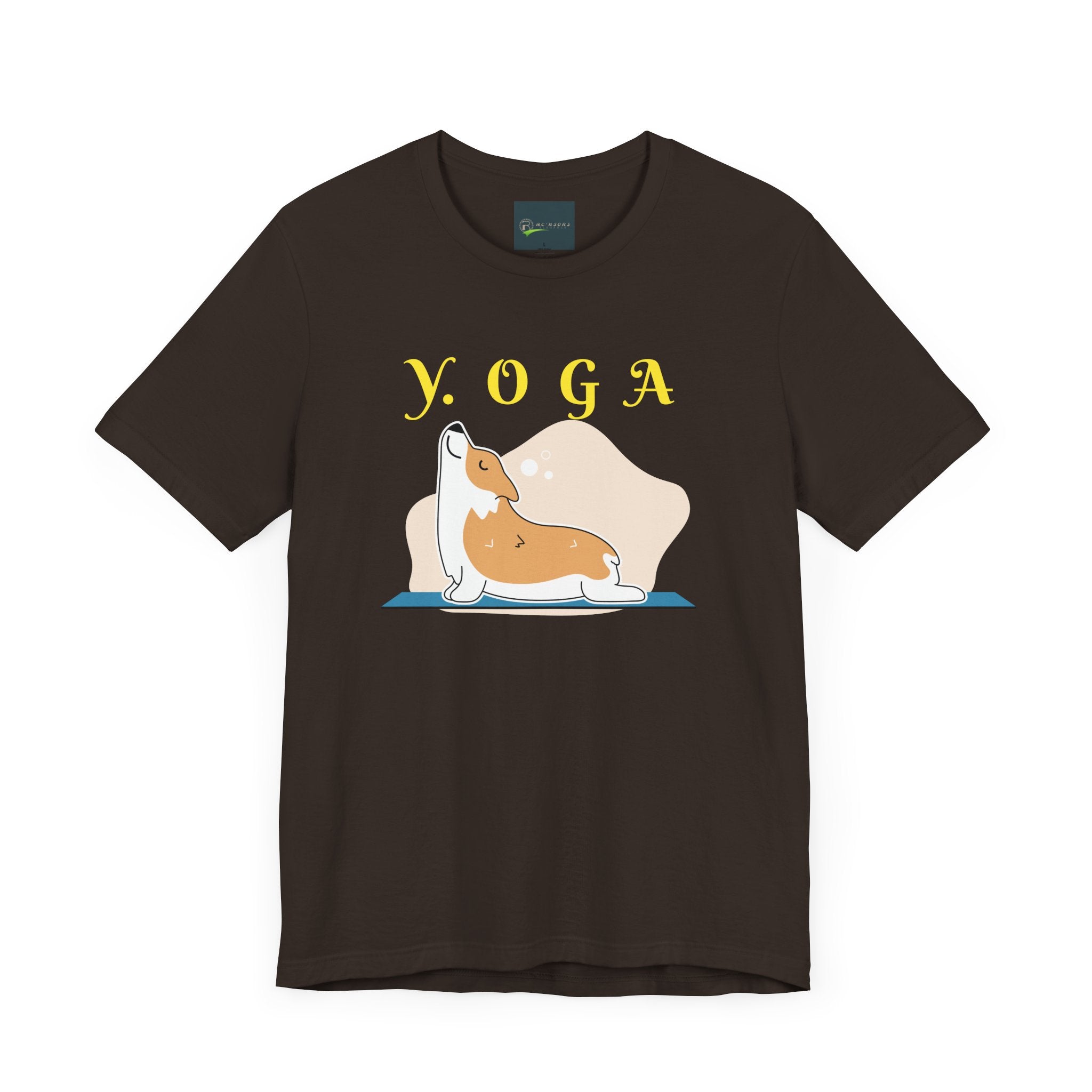 Yoga Pupi T-Shirt