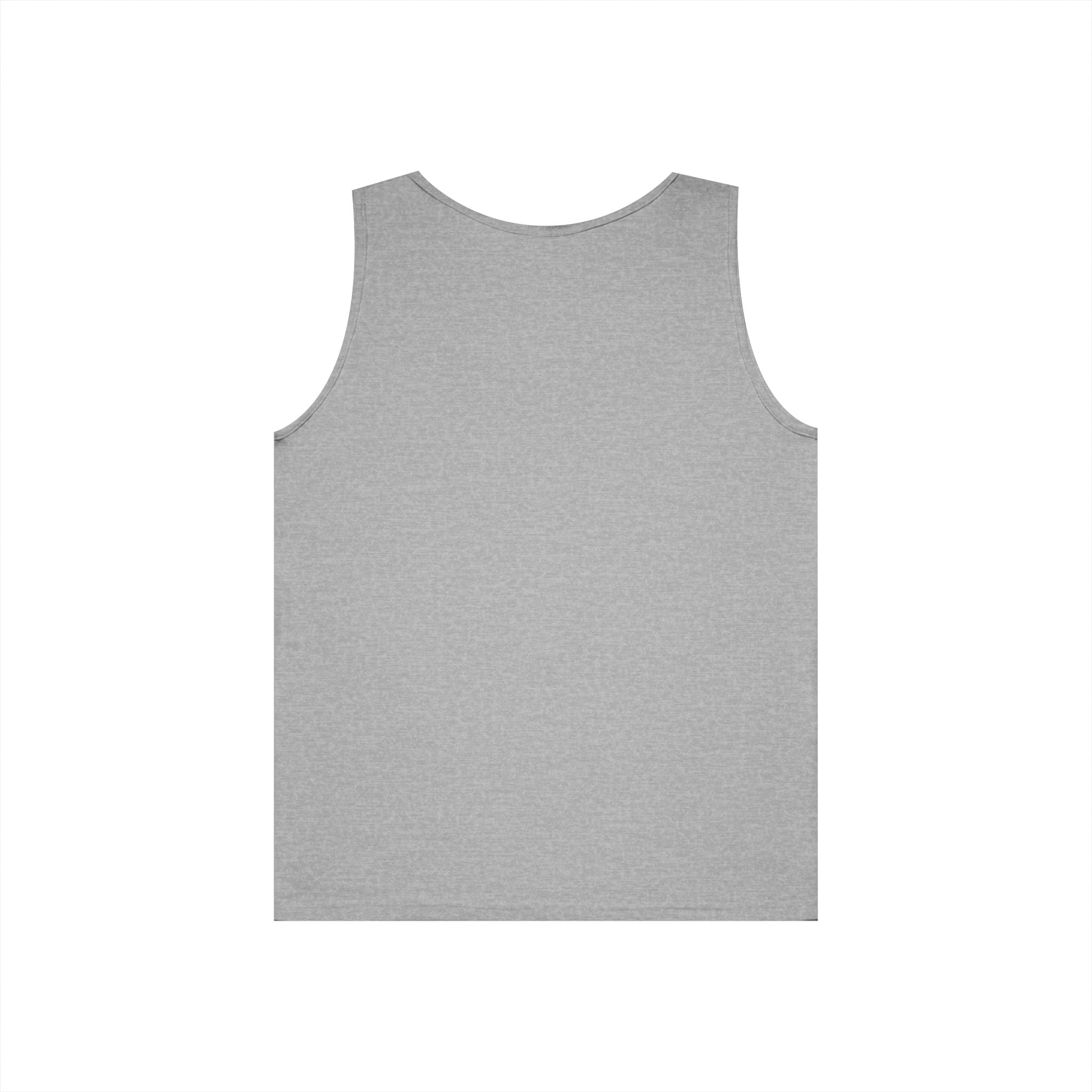 Heavy Cotton Tank Top-Freedom