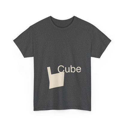 Unisex Heavy Cotton icube Tee
