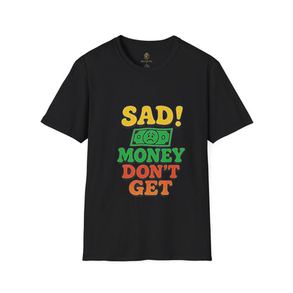 Fun Money-Themed T-Shirt Printify