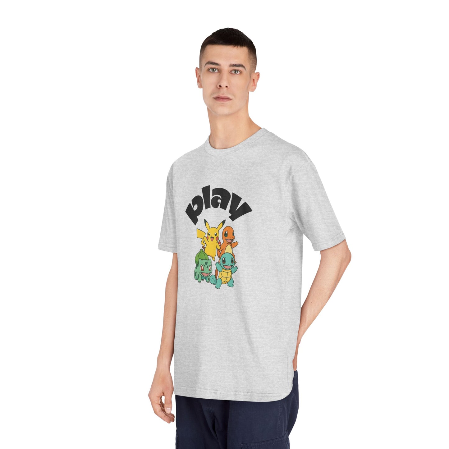 Playful Retro T-Shirt | Unisex Graphic Tee for Kids & Adults, Ideal for Gaming Events, Birthdays, or Casual Wear