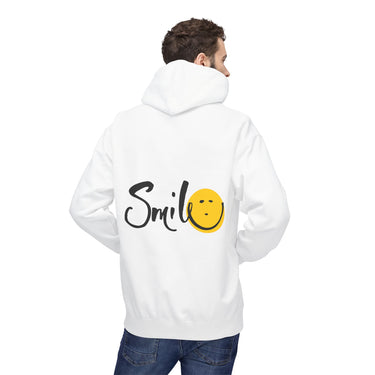 Smile Softstyle Fleece Hoodie