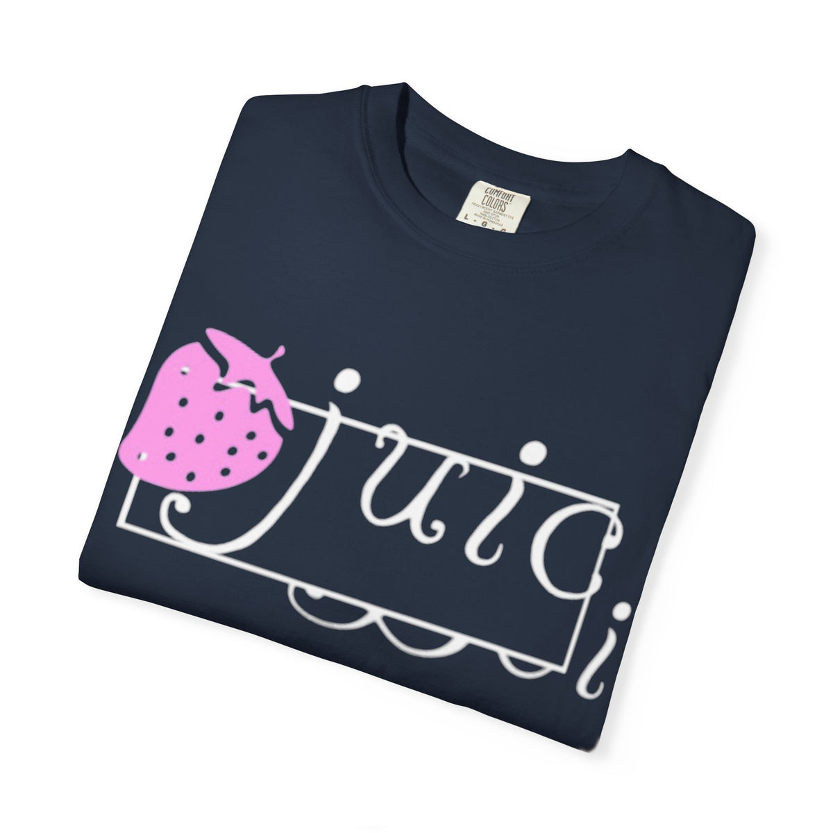 Juici T-shirt - Unisex Garment-Dyed Tee