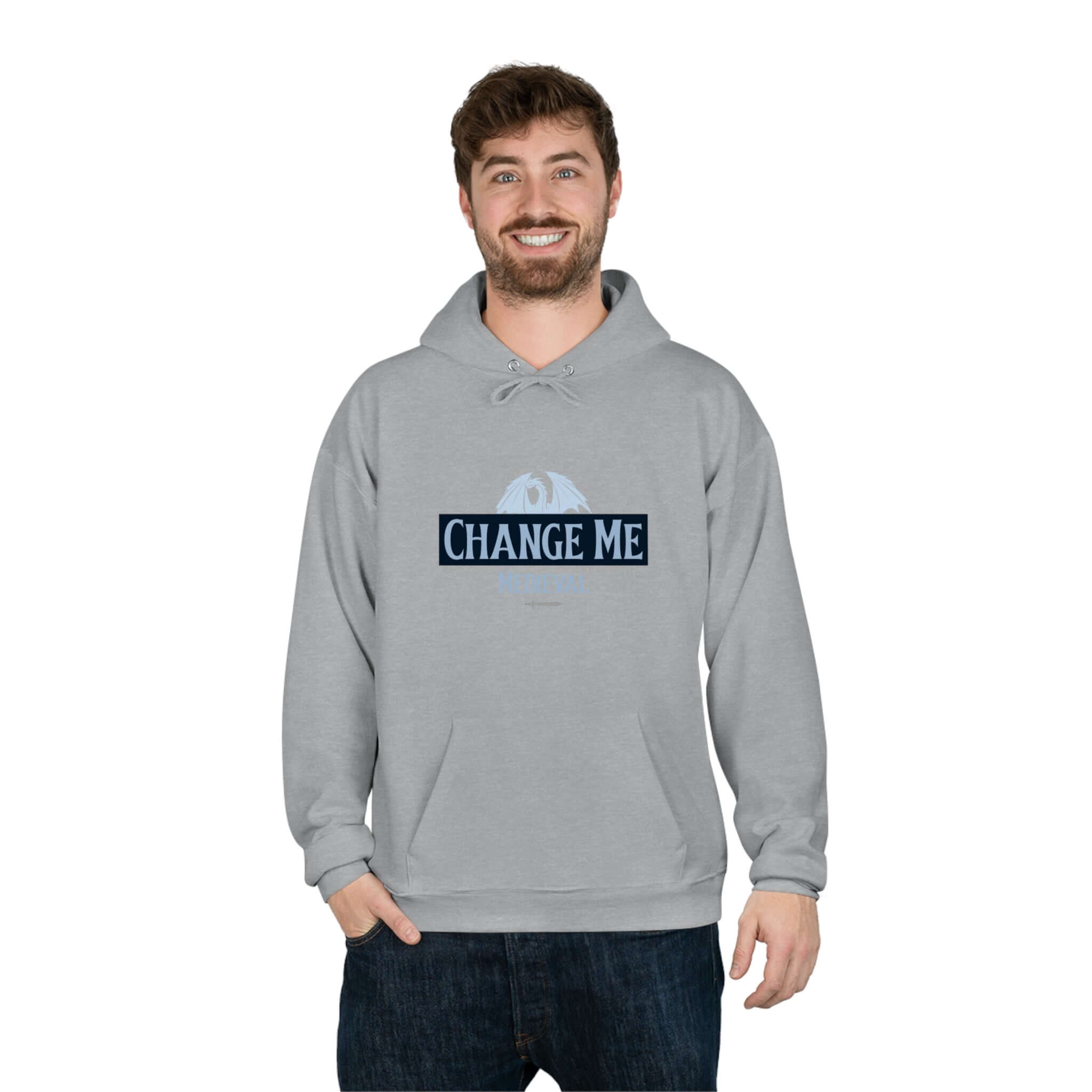Unisex EcoSmart® Pullover Hoodie Sweatshirt - RC’nSONS