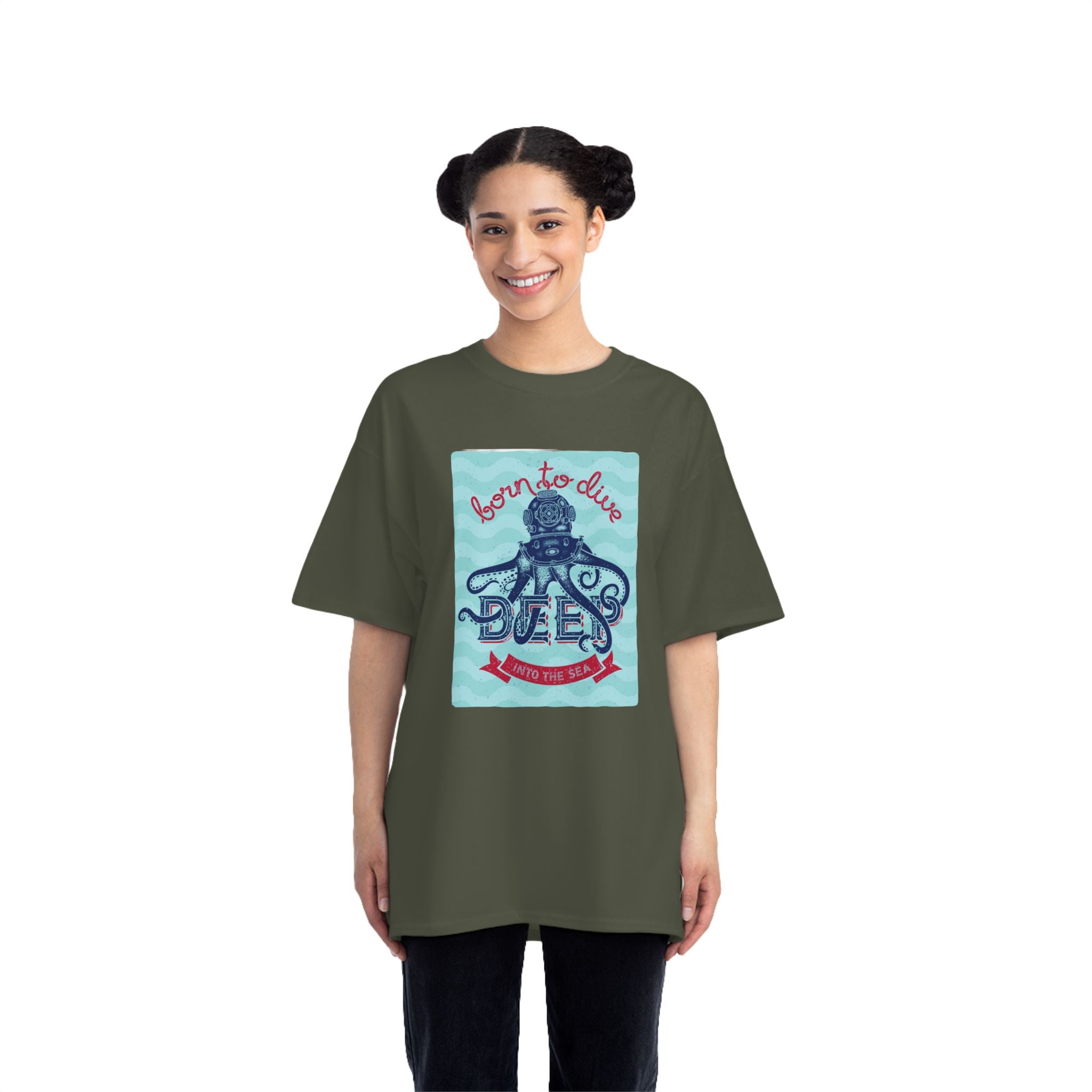 T-shirt à manches courtes Beefy-T® 