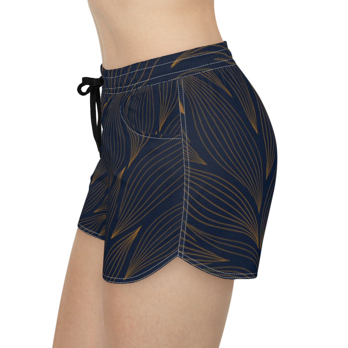 Women's Casual Shorts (AOP)