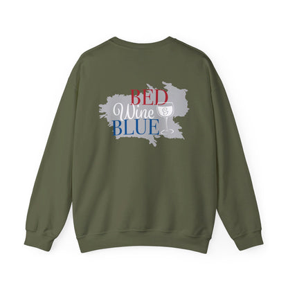 Les papas géniaux ont des tatouages ​​et des barbes Sweat-shirt unisexe 