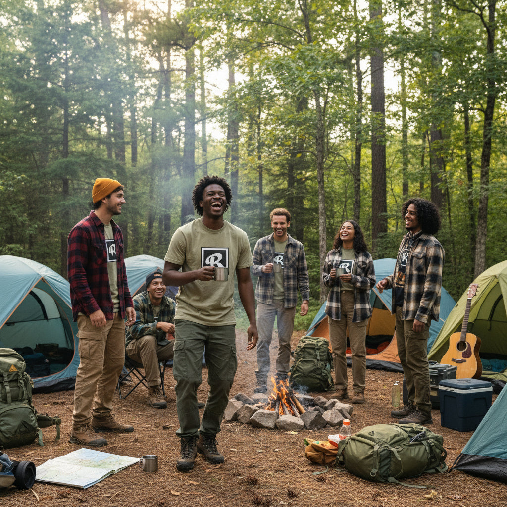 Vintage RC’nSONS T-shirt Printify