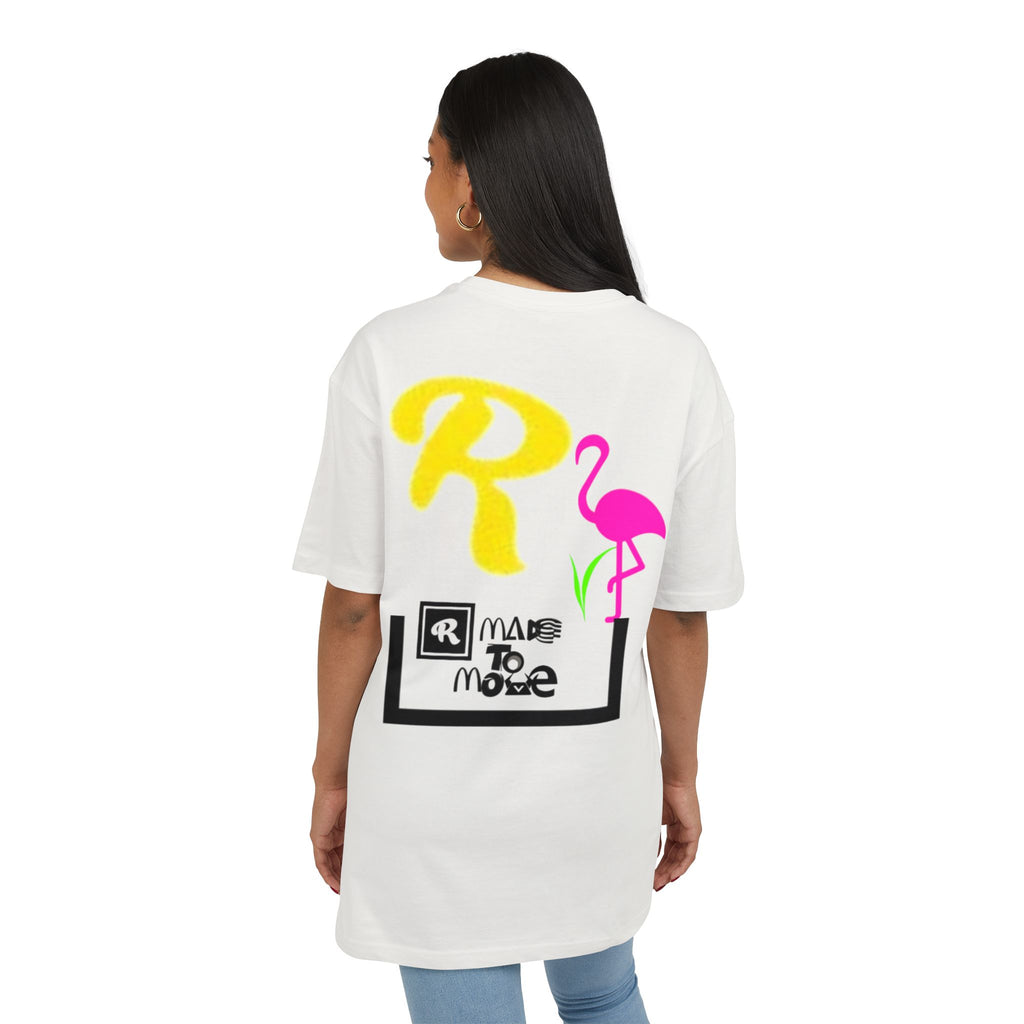 Bold Oversize Tee
