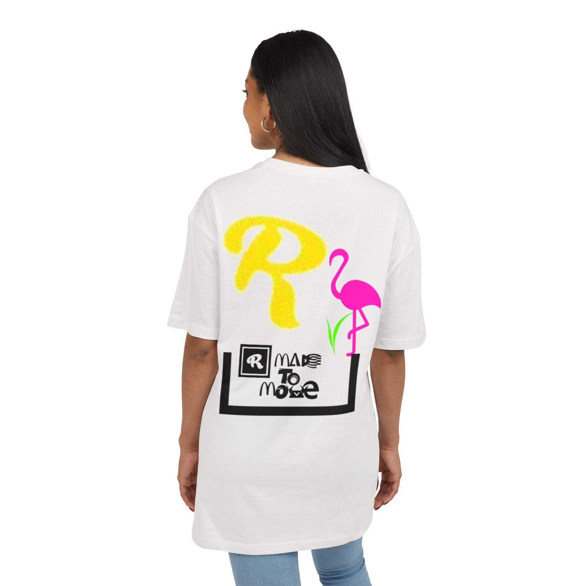 Bold Oversize Tee