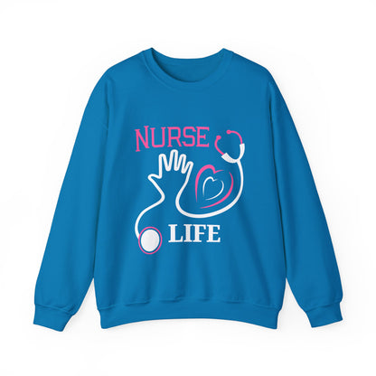 Nurse Life Unisex Sweatshirt