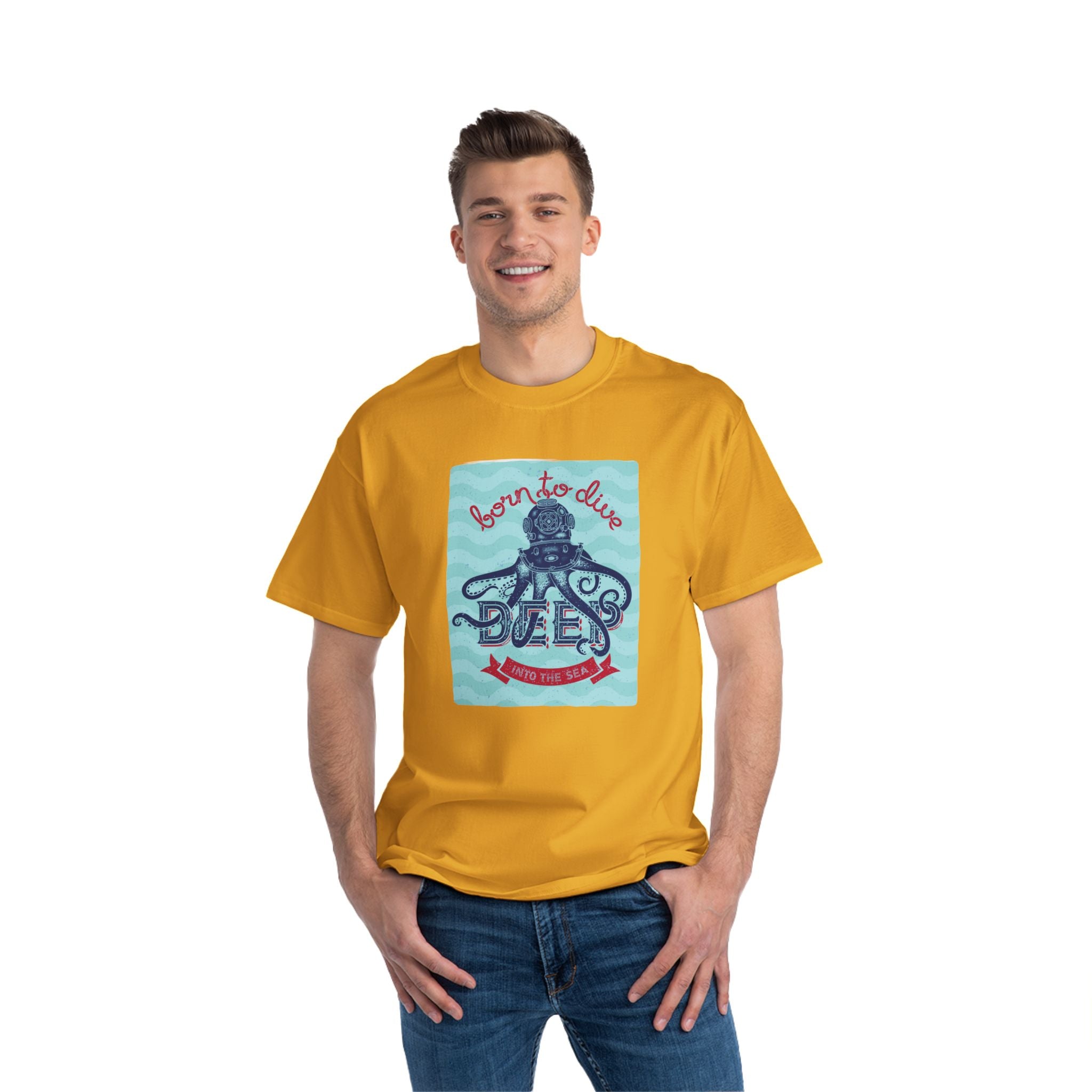 T-shirt à manches courtes Beefy-T® 
