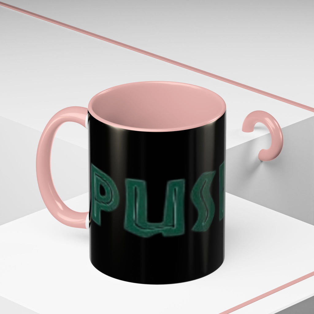 Rockin' Vibes Coffee Mug - Perfect for Everyday Motivation