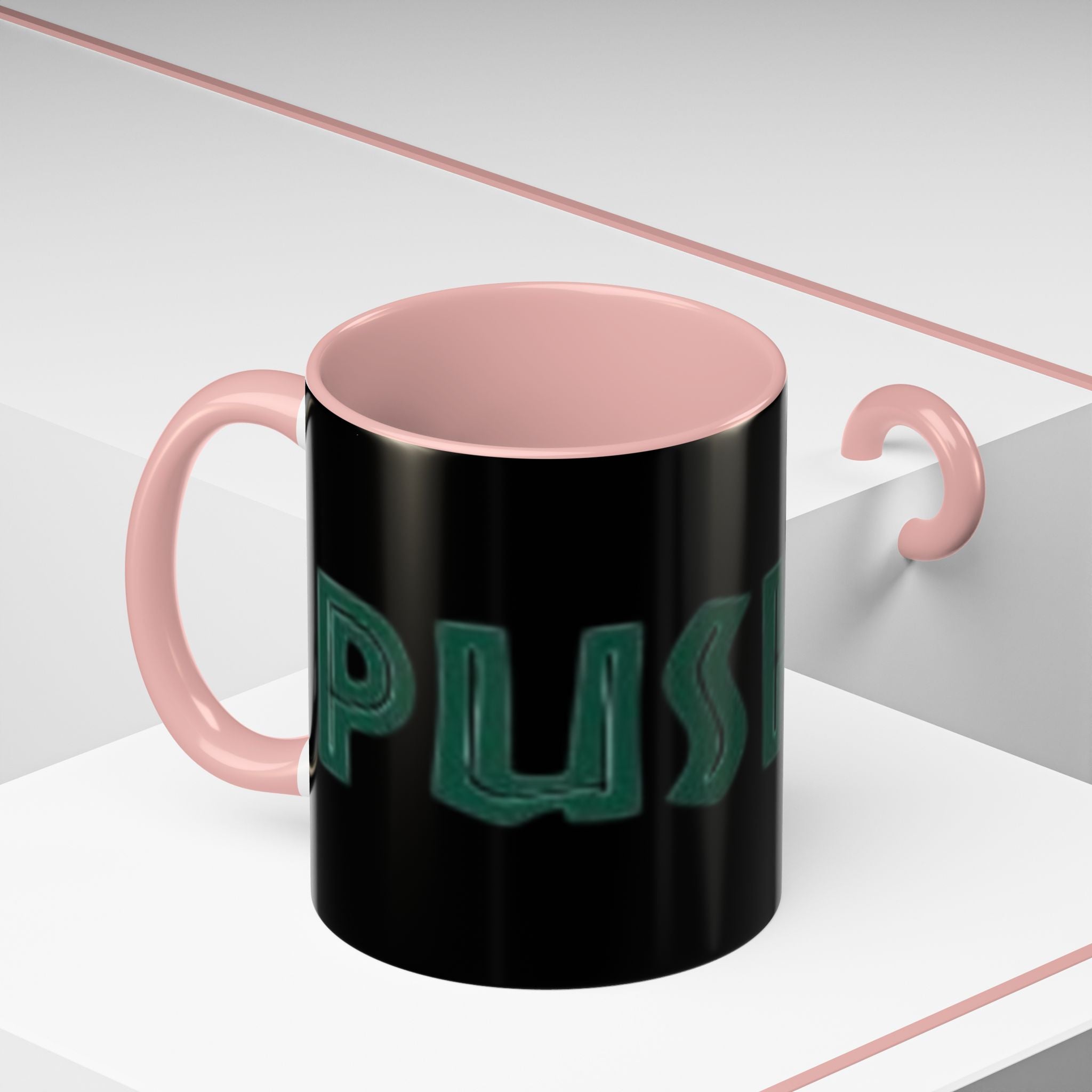 Rockin' Vibes Coffee Mug - Perfect for Everyday Motivation