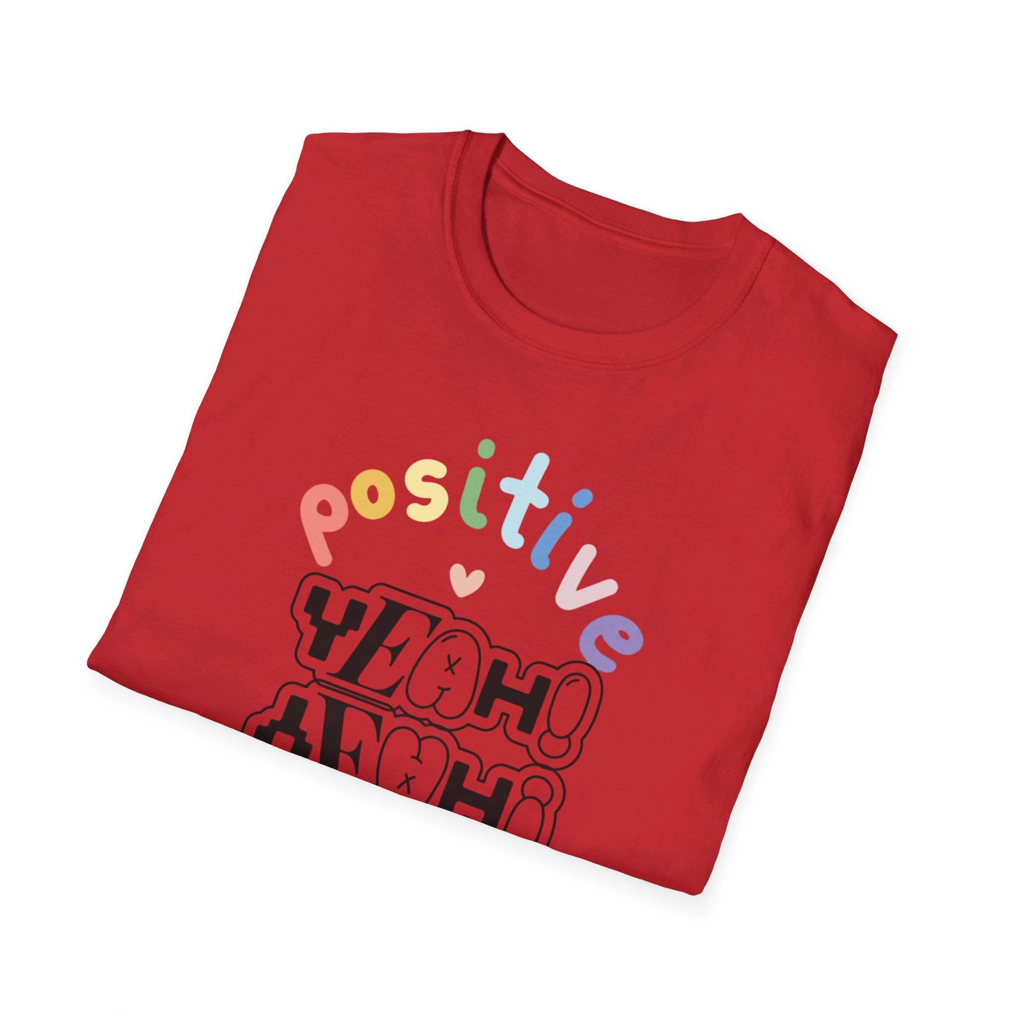 RCNSONS Unisex Softstyle Faded YeahT-Shirt