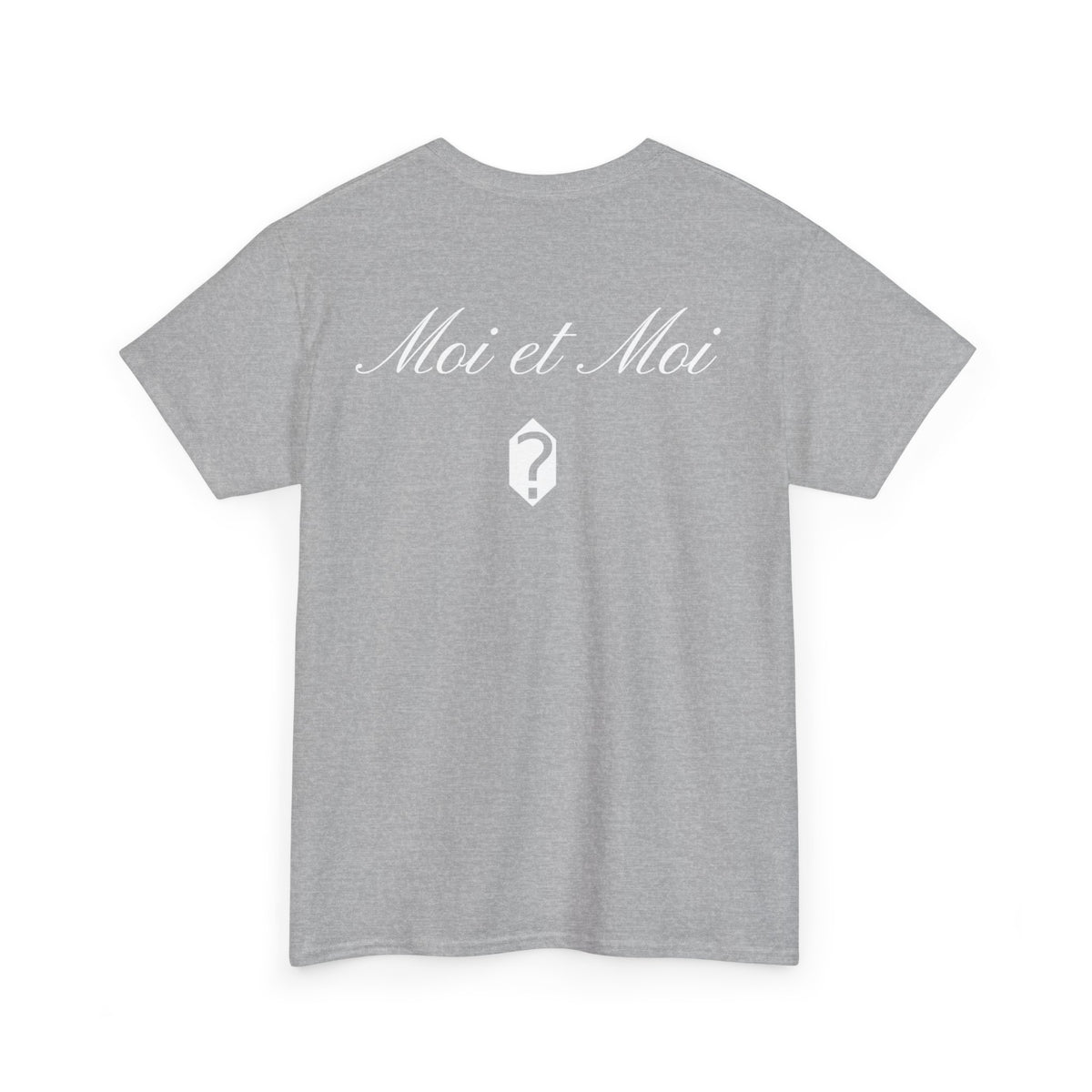 Moi et moi Cotton Tee