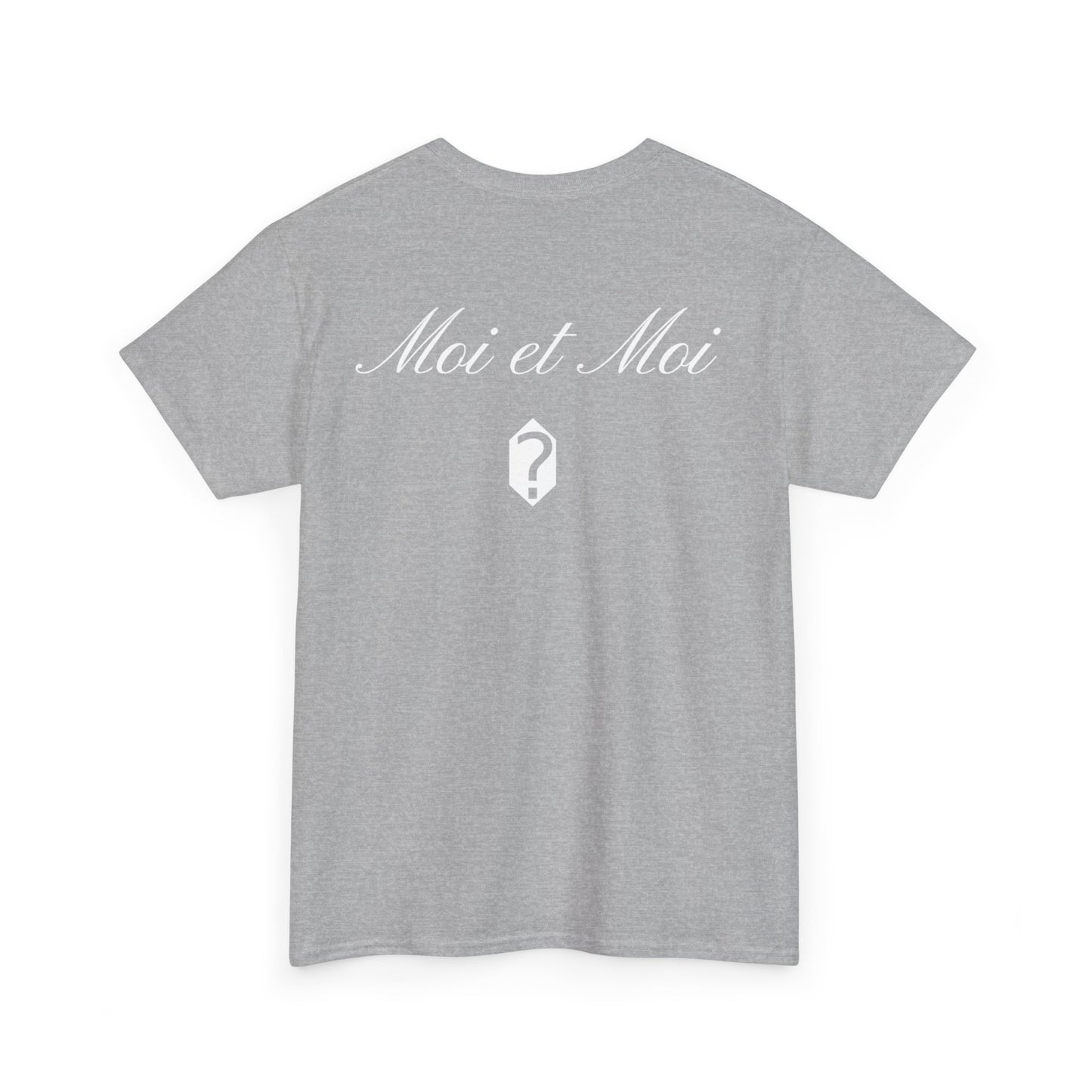 Moi et moi Cotton Tee