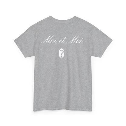 Moi et moi Cotton Tee