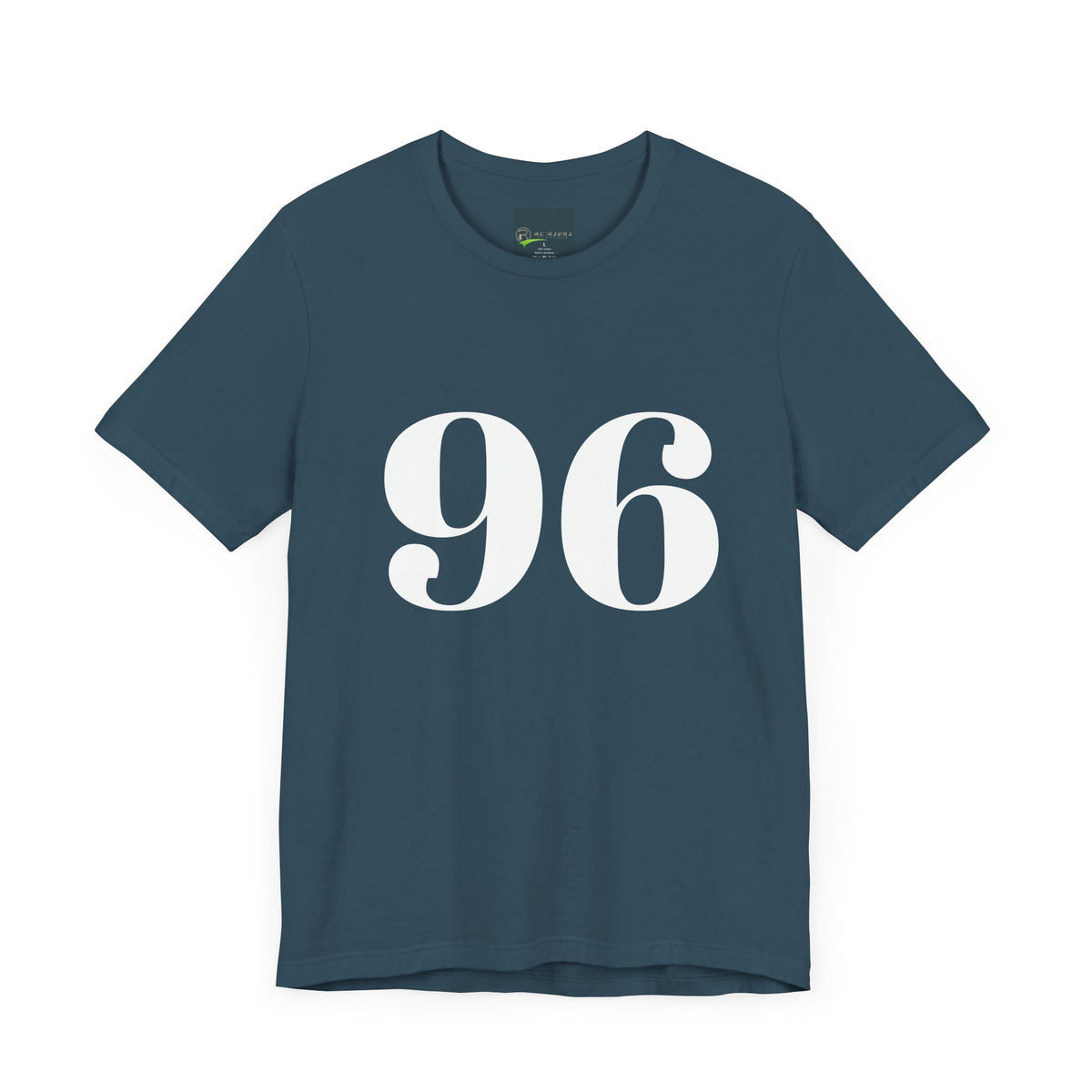 Unisex Jersey Short Sleeve Tee - Casual Comfort for Everyday Style