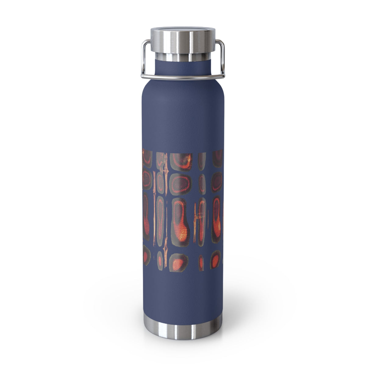 Copper Vacuum Insulated Bottle, 22oz Printify