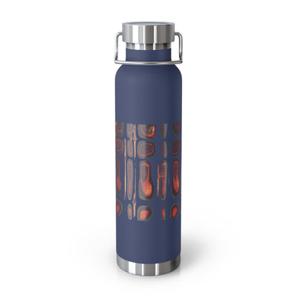 Copper Vacuum Insulated Bottle, 22oz Printify