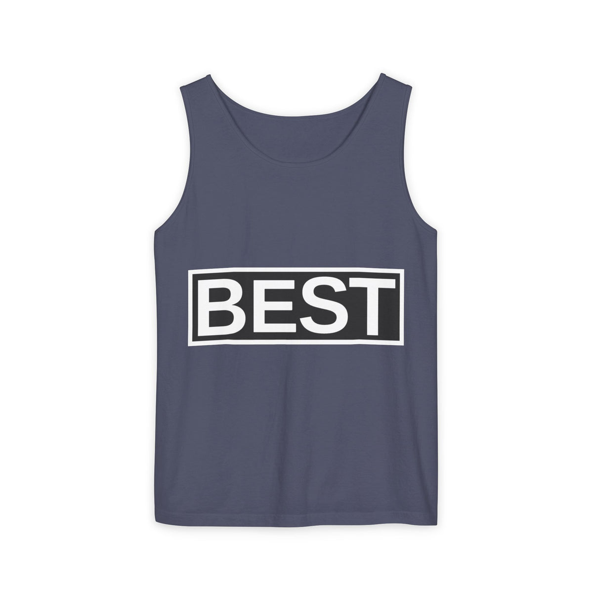 BEST Garment-Dyed Tank Top