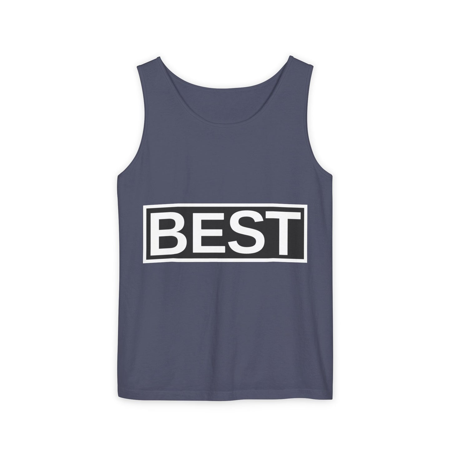 BEST Garment-Dyed Tank Top