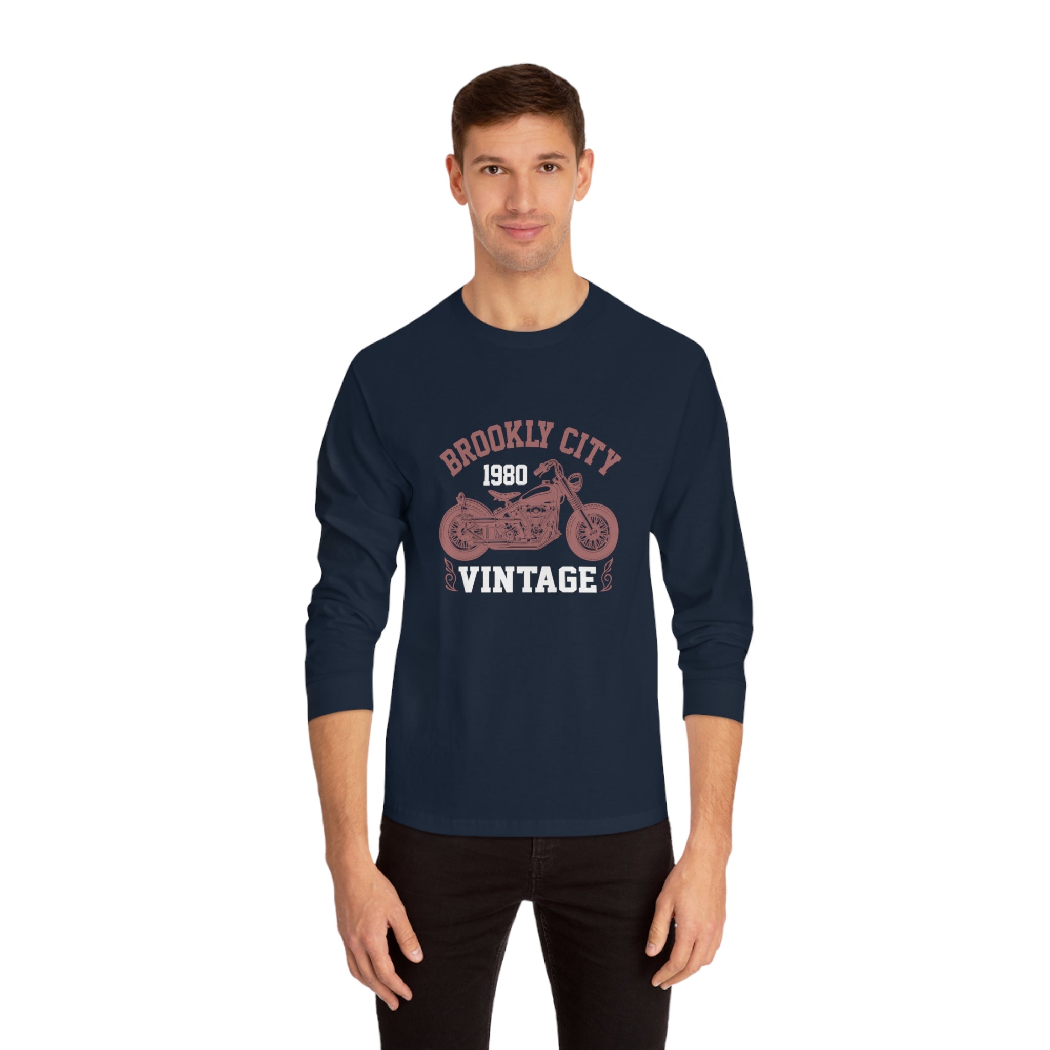 Brookly City Long Sleeve