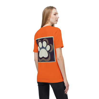 Unisex Midweight T-shirt, Made in US