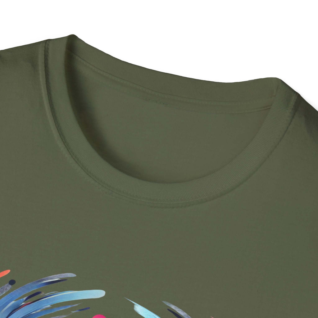 Resilience T-Shirt - Inspirational Unisex Softstyle Tee