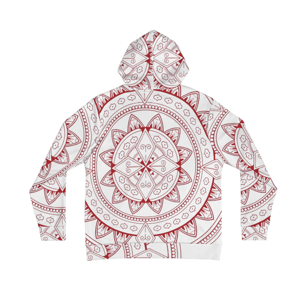 Rcnsons Men's 'City Walk' Hoodie (AOP)