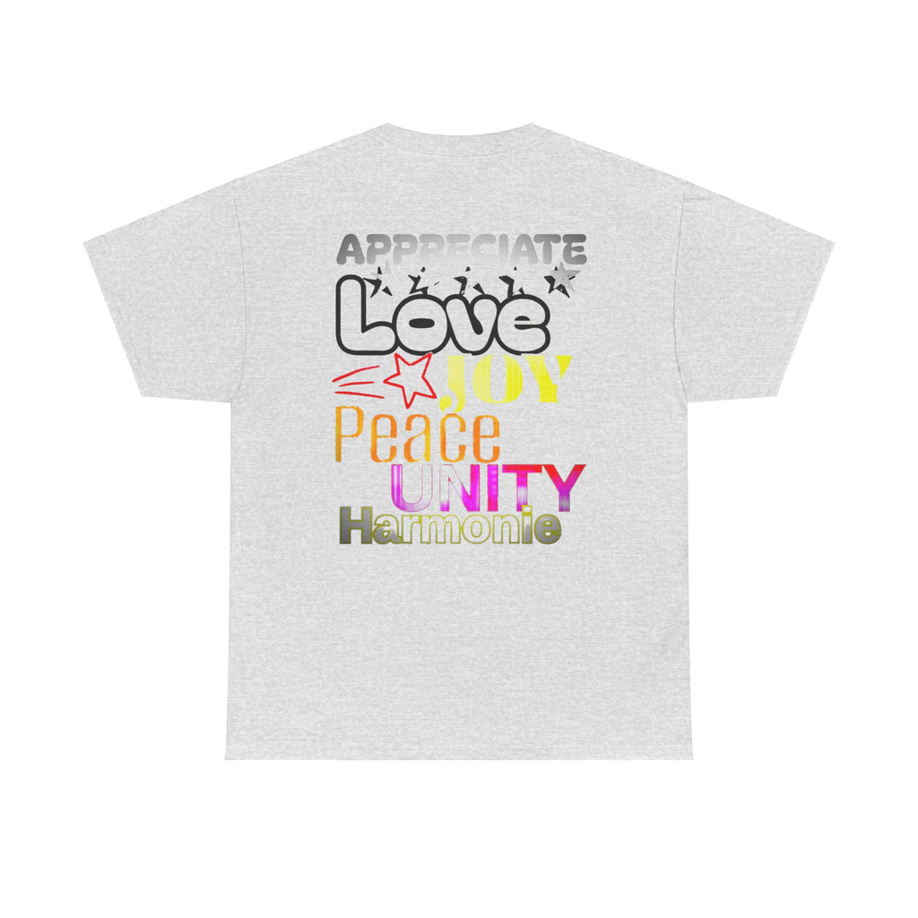 Appreciate Heavy Cotton Tee