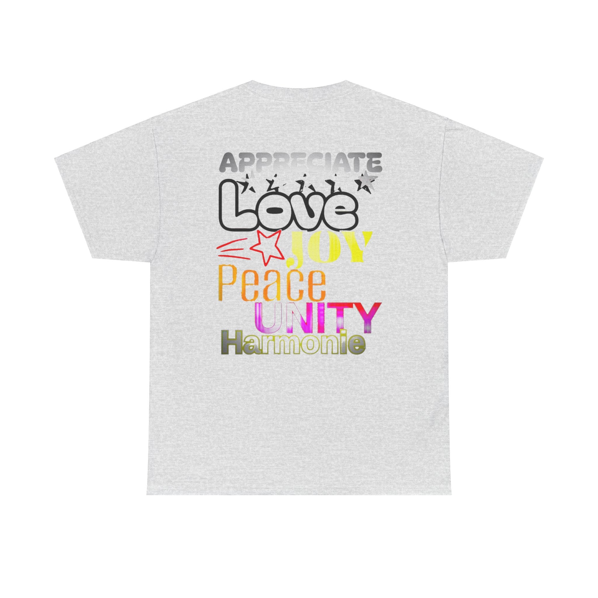 Appreciate Heavy Cotton Tee
