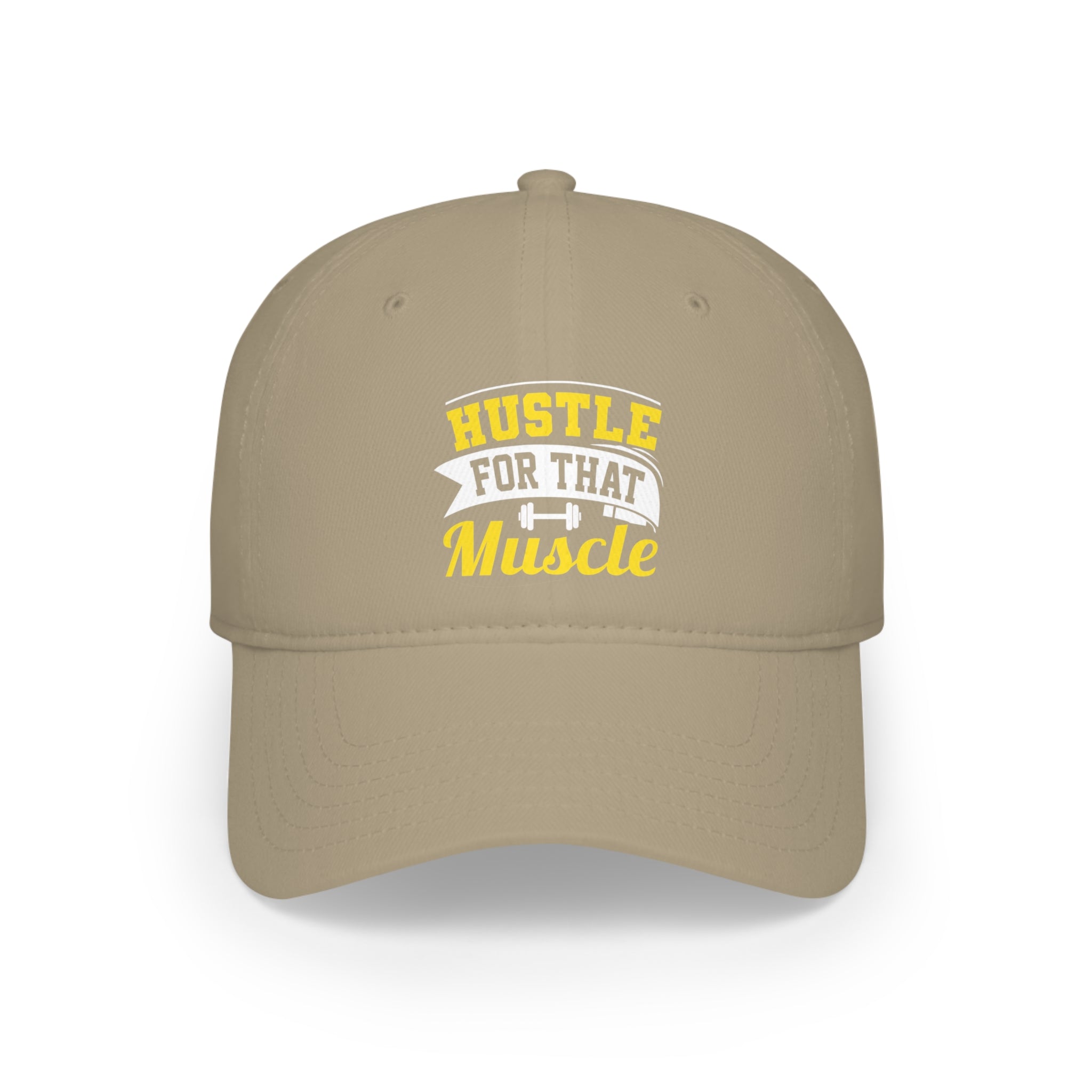 Hustle For That Muscle Cap
