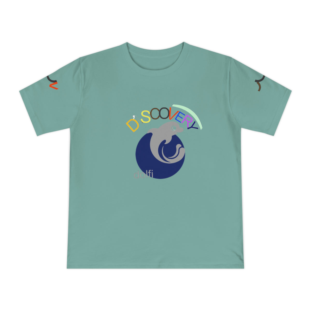 Unisex Classic DISCOVERY Jersey T-shirt