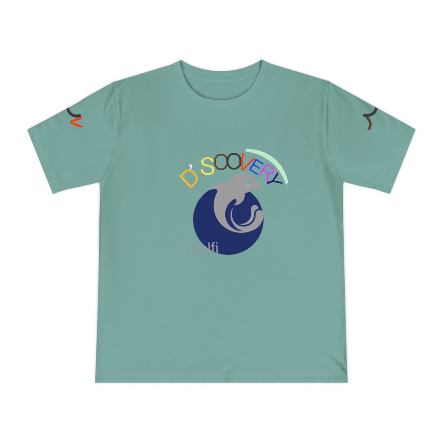 Unisex Classic DISCOVERY Jersey T-shirt