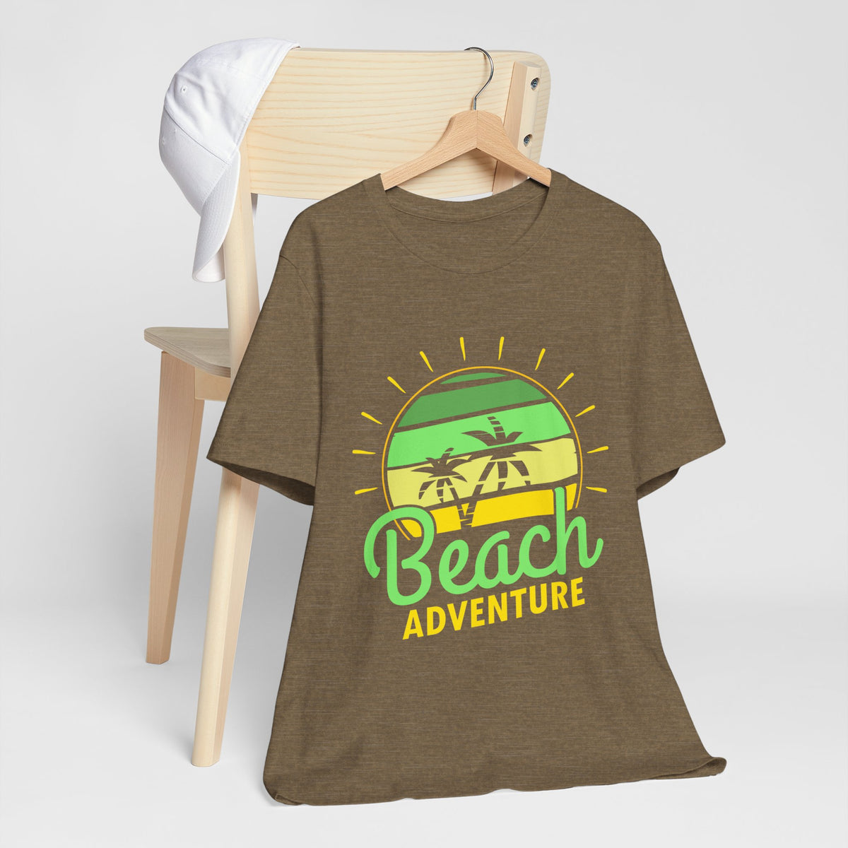 Tee-shirt unisexe Beach Adventure 