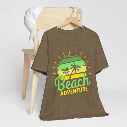 Tee-shirt unisexe Beach Adventure 
