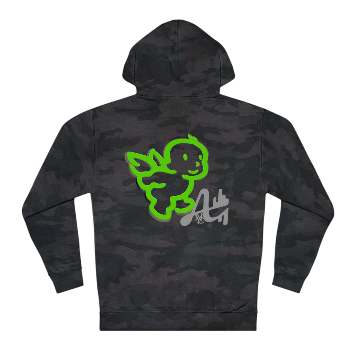 Unisex Hooded Sweatshirt