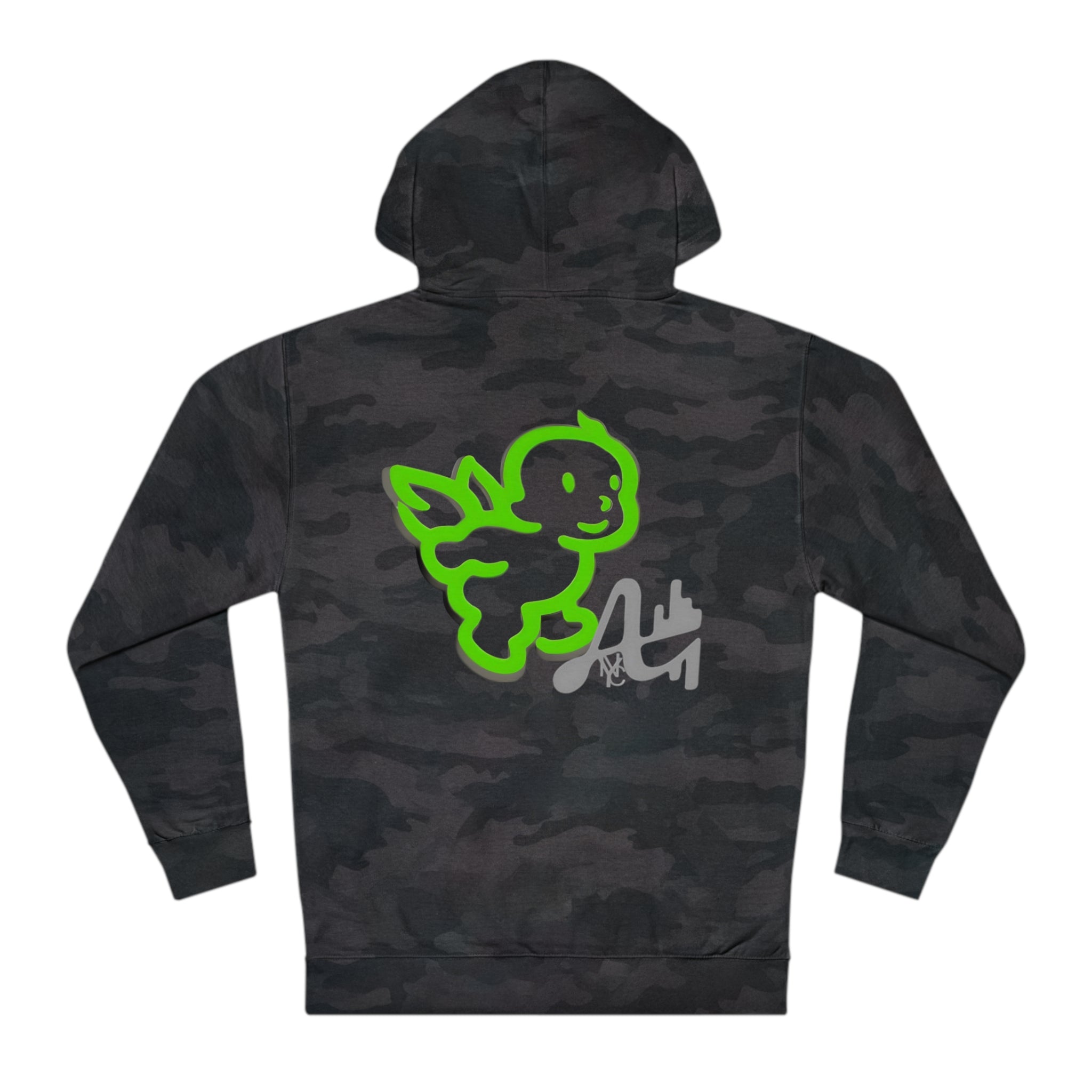 Unisex Hooded Sweatshirt