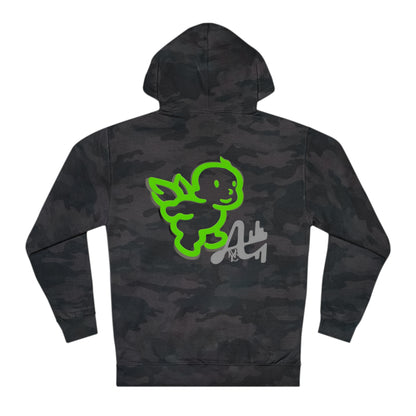 Unisex Hooded Sweatshirt