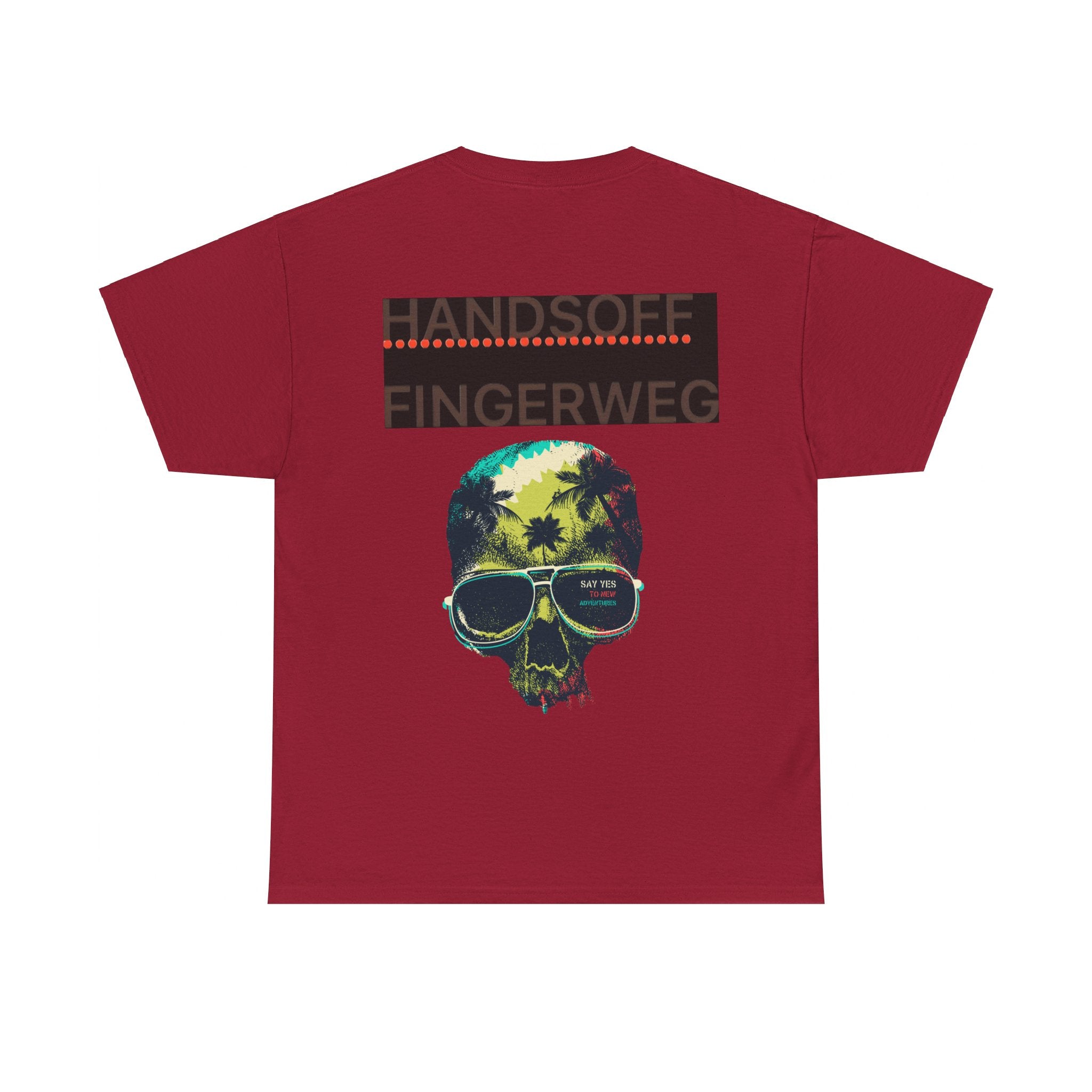 Unisex Heavy Cotton Tee